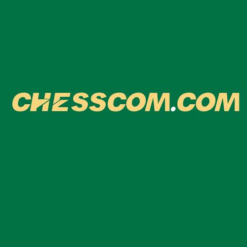 Logo da CHESSCOM